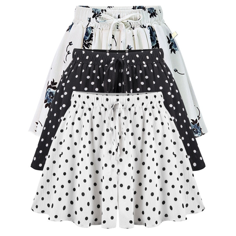 Melville™ Chiffon Short Pants