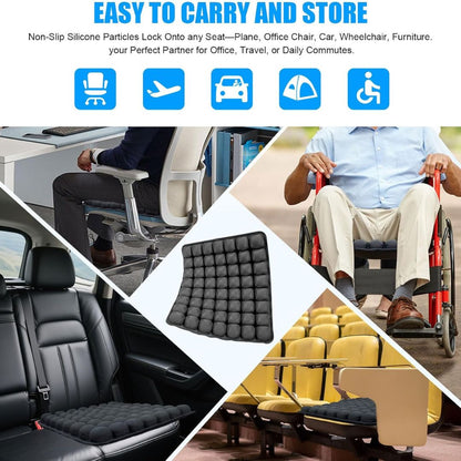AirFlowSeat™ – 3D Breathable Air Cushion