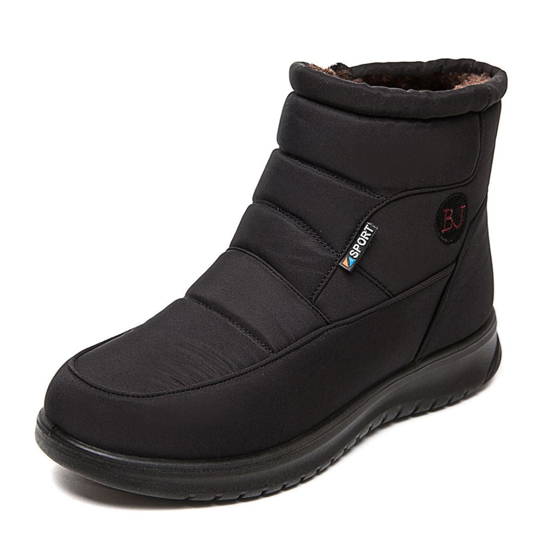 FrostEase™ – Waterproof Non-Slip Winter Boots