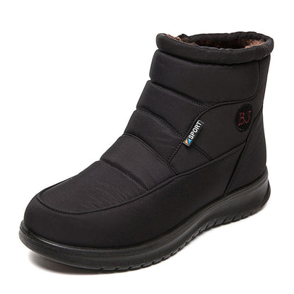 FrostEase™ – Waterproof Non-Slip Winter Boots