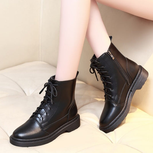 Melville™ leather boot