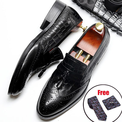 Melville™ Men leather shoes