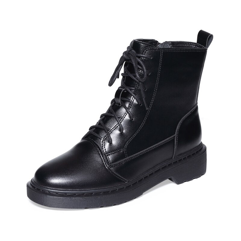 Melville™ leather boot