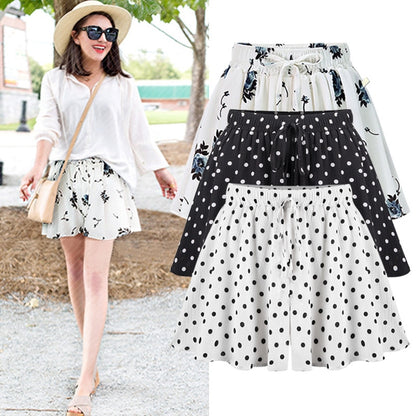 Melville™ Chiffon Short Pants