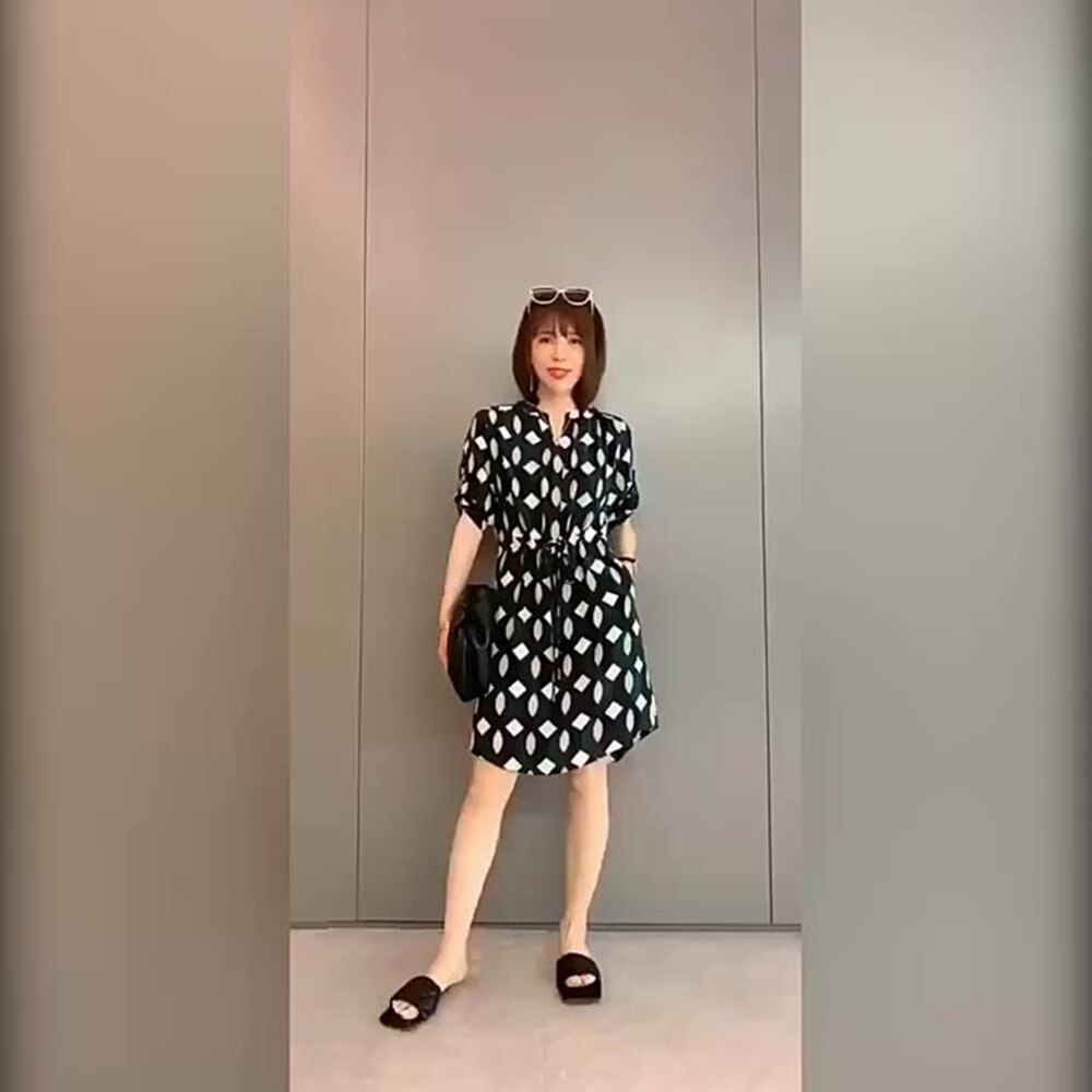 Melville™ Half Sleeve Women Clothing