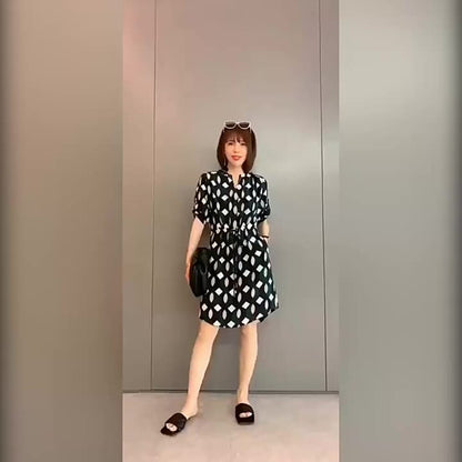 Melville™ Half Sleeve Women Clothing