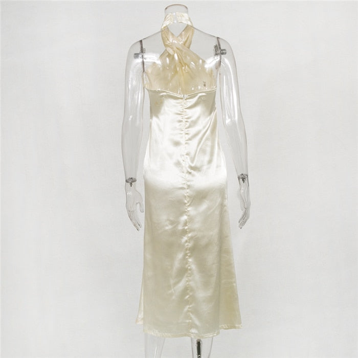 Melville™ Off Shoulder Maxi Dress