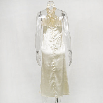 Melville™ Off Shoulder Maxi Dress