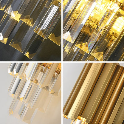 Melville™ Crystal Wall Lamp