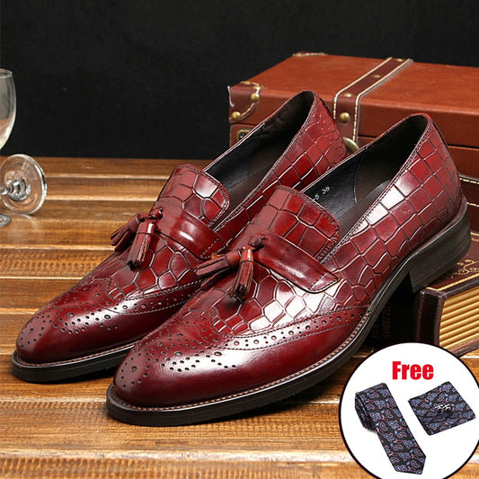Melville™ Men leather shoes