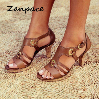 Melville™ Women Heel Sandals