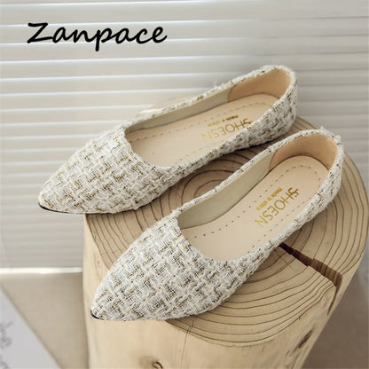 Melville™ Flat Casual Women Shoes