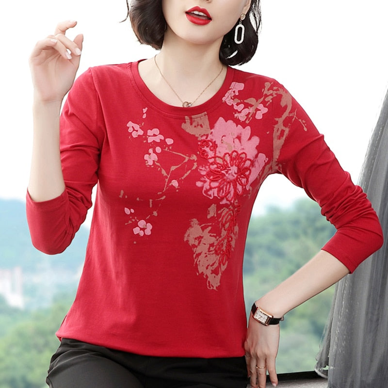 Melville™ Long Sleeve T Shirt