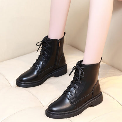 Melville™ leather boot