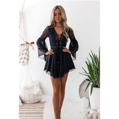 Melville™ Women Mini Dress