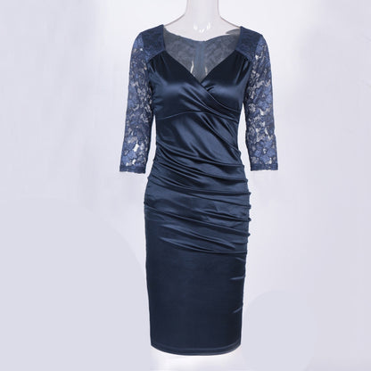 Melville™ Half Sleeve Gown