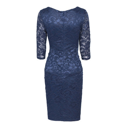 Melville™ Half Sleeve Gown