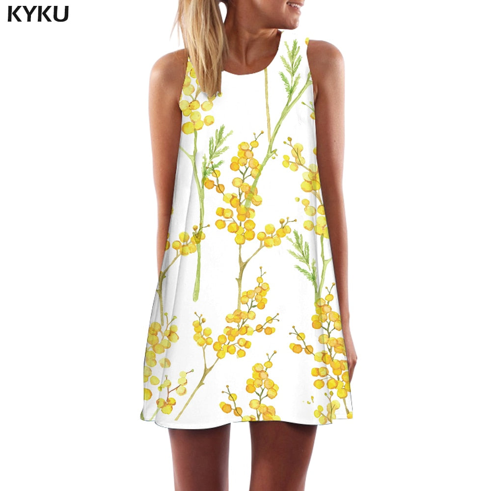 Melville™ Flower Dress