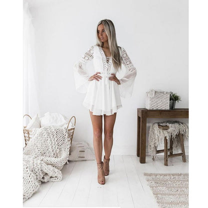 Melville™ Women Mini Dress