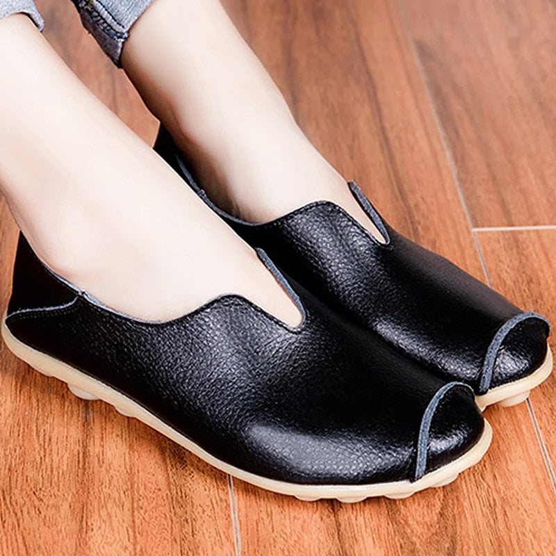 Melville™ Women leather shoes