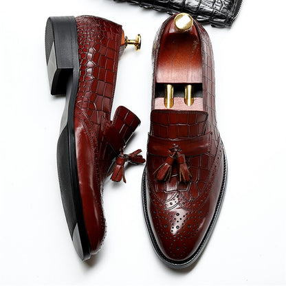 Melville™ Men leather shoes