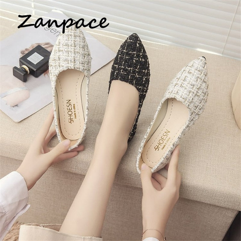 Melville™ Flat Casual Women Shoes
