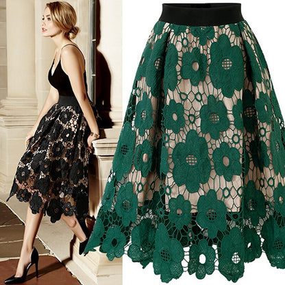 Melville™ Midi Skirt
