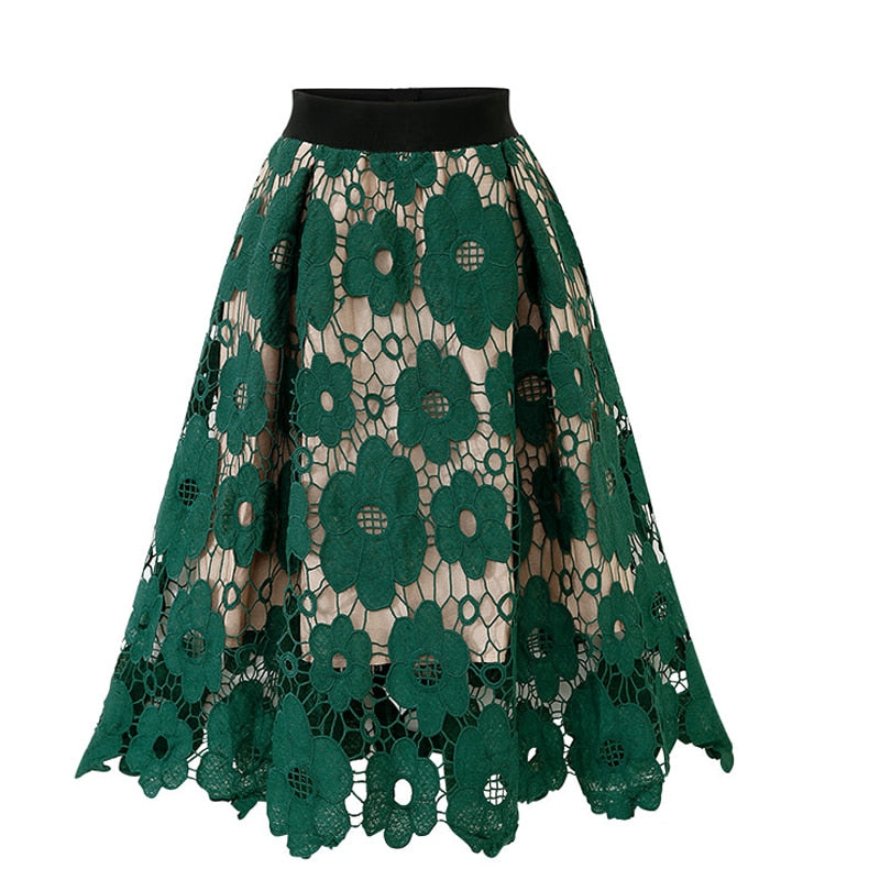 Melville™ Midi Skirt