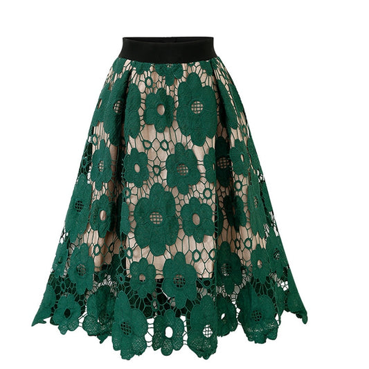Melville™ Midi Skirt