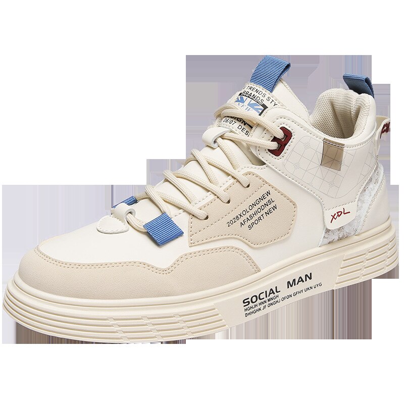 Melville™ Leather Sneakers