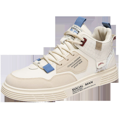 Melville™ Leather Sneakers