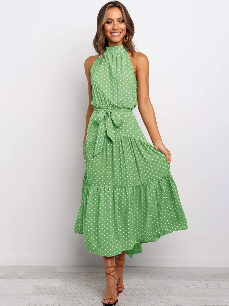 Melville™ Polka Dot Dresses