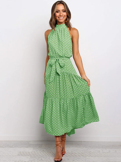 Melville™ Polka Dot Dresses