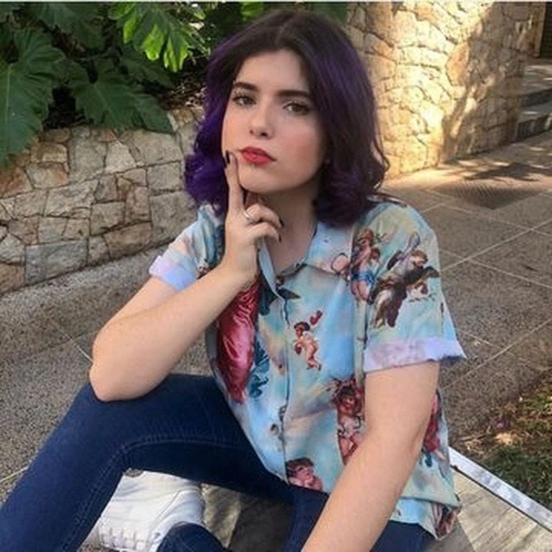 Melville™  Vintage Shirt