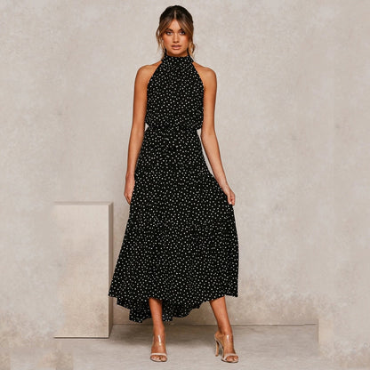 Melville™ Polka Dot Dresses