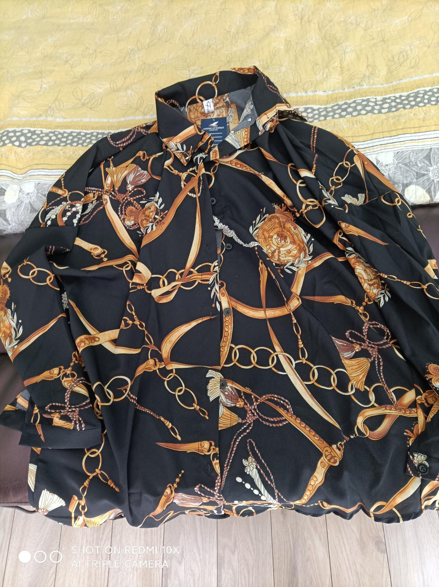 Melville™ Fashion Woman Blouse