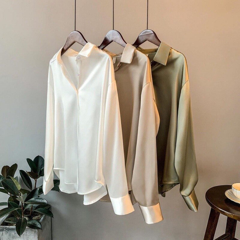 Melville™ Silk Shirts