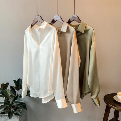 Melville™ Silk Shirts