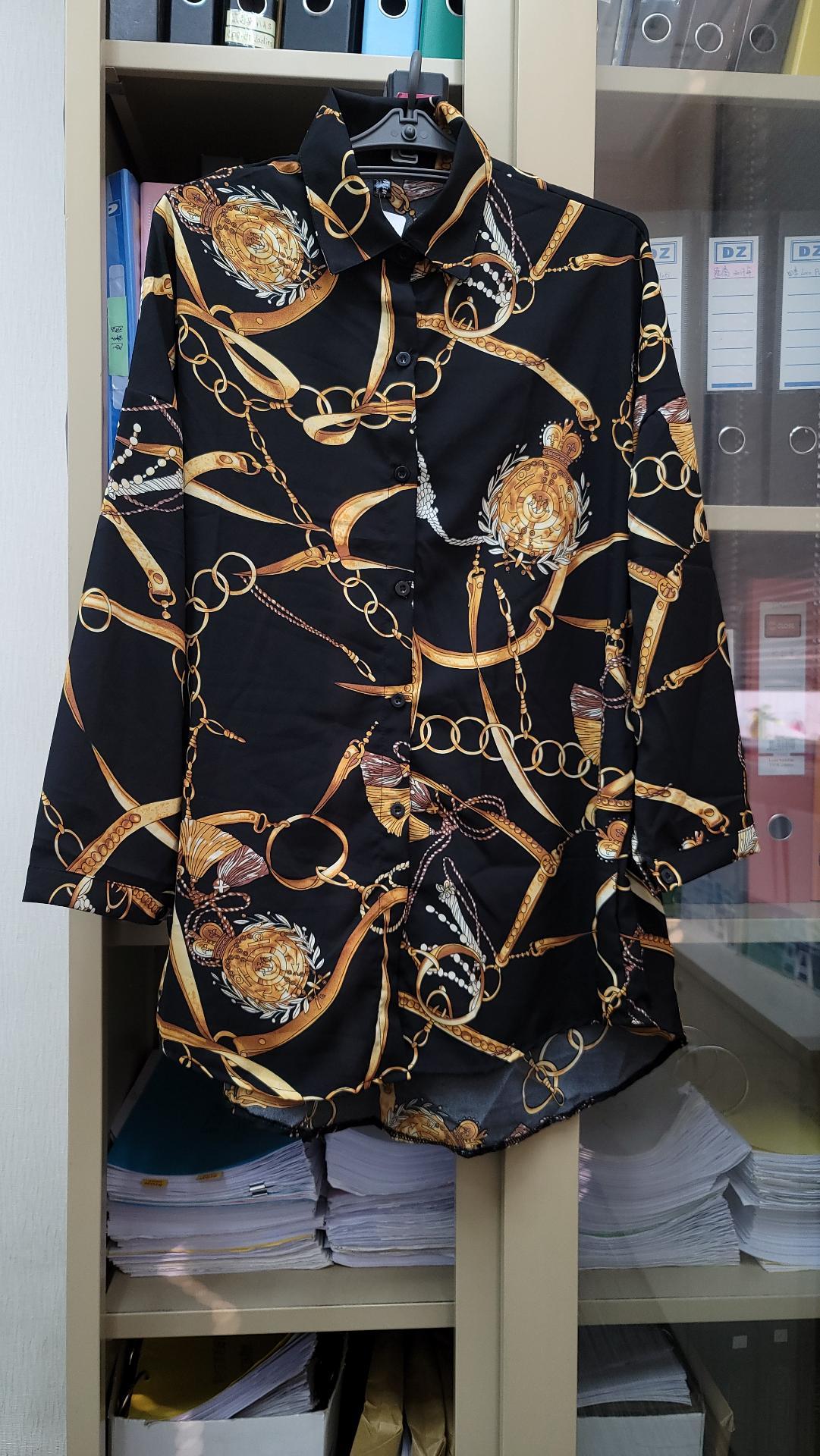 Melville™ Fashion Woman Blouse