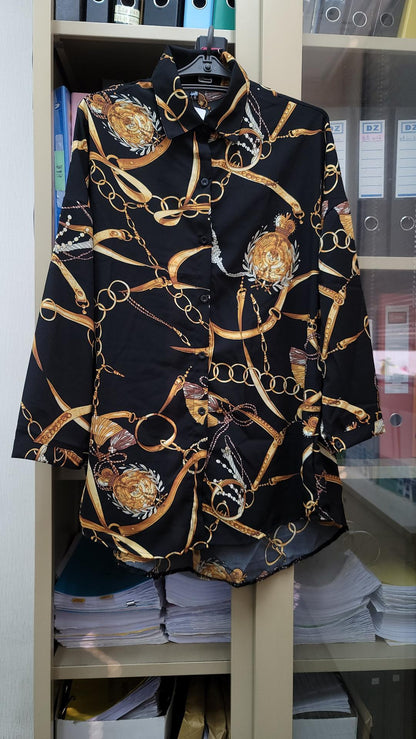 Melville™ Fashion Woman Blouse