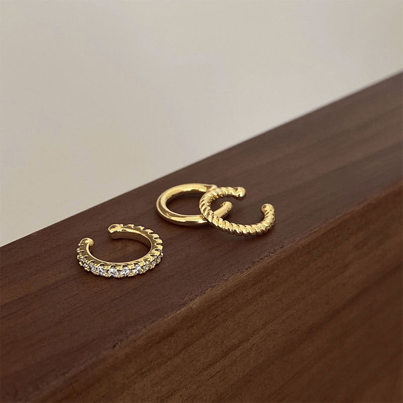 Melville™ Fashion Clip Earrings