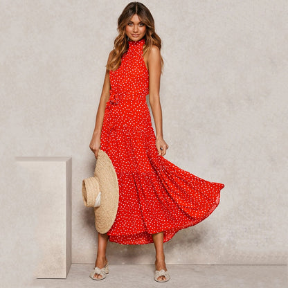 Melville™ Polka Dot Dresses
