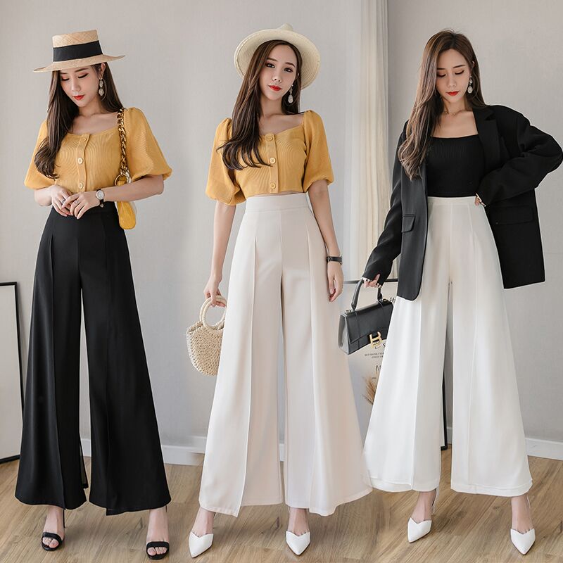 Melville™ High-Waist Pant Skirt