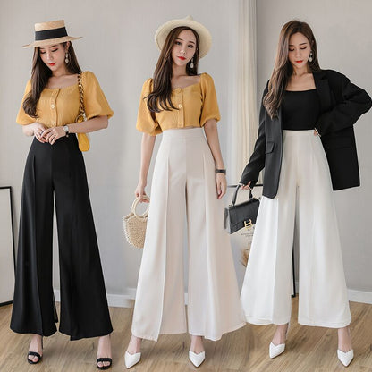 Melville™ High-Waist Pant Skirt