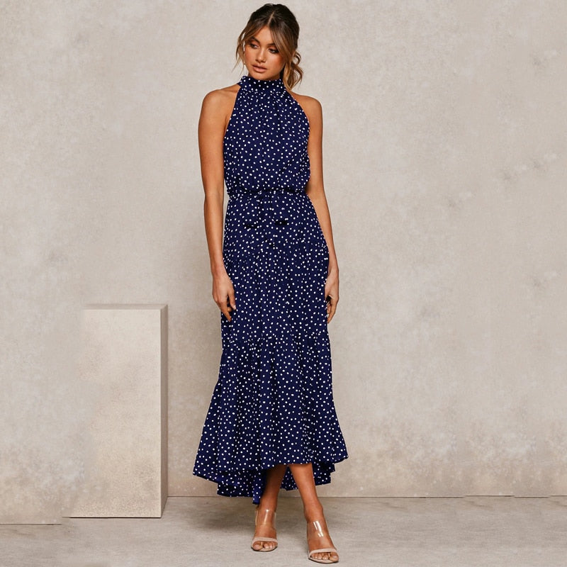 Melville™ Polka Dot Dresses