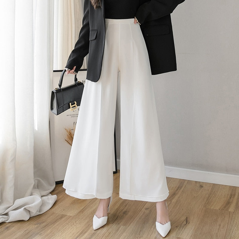 Melville™ High-Waist Pant Skirt