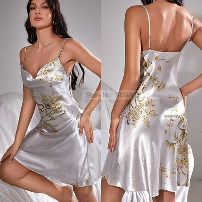 Melville™ Sexy Lingerie Print