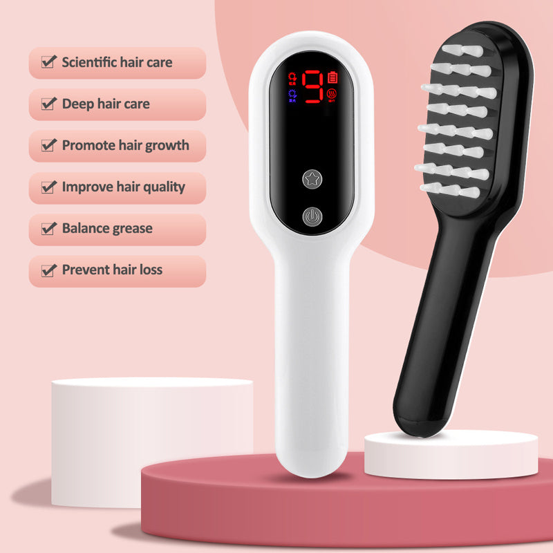 Melville™ Hair Massager