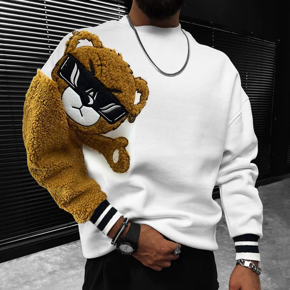 Melville™ BearPrint Pullover