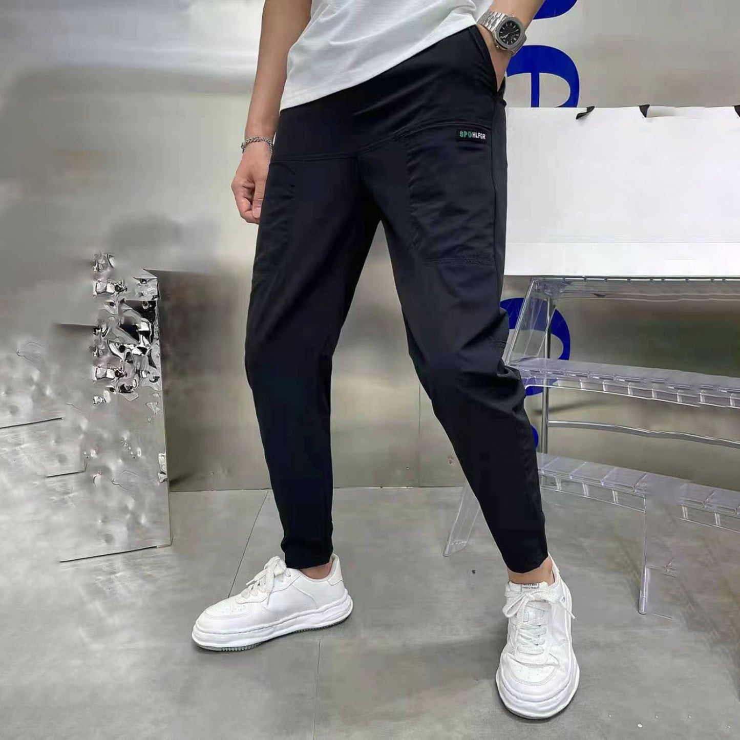 Melville™ Summer Cargo Joggers